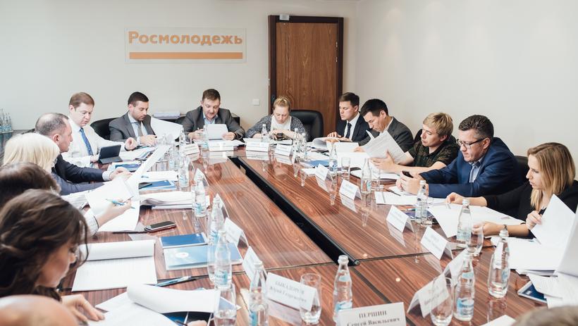 Курская область получила от Росмолодежи более 12 миллионов рублей.