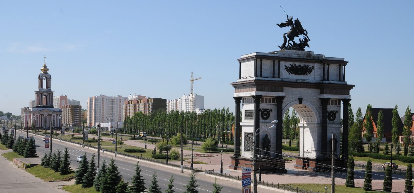 В Курской области обсуждают стратегию развития до 2030 года